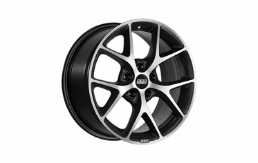 SR - Volcano Gray Diamond Cut